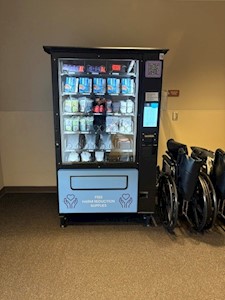 Stoughton Health Machine 1